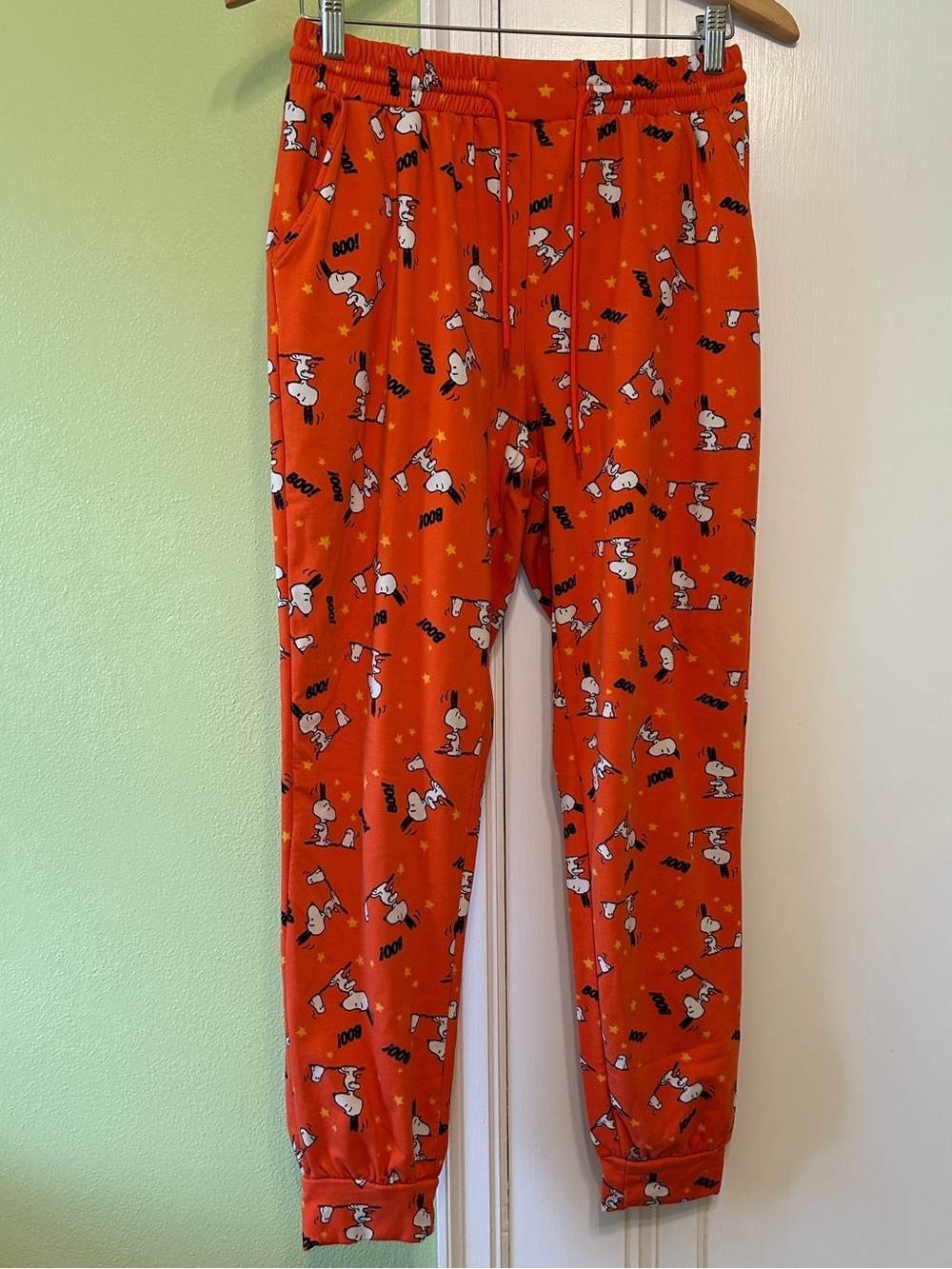 Snoopy Halloween Pajama Pant